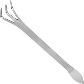 Quorvex Garten-Bonsai-Harke - Rostfreie Handharke