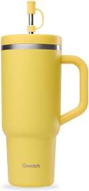 QWETCH Travel Cup – Thermobecher 900ml mit