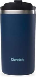 QWETCH - Travel Mug Thermobecher Edelstahl 350ml