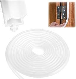 QWORK® 15M Türrahmen Dichtung Schallschutz,