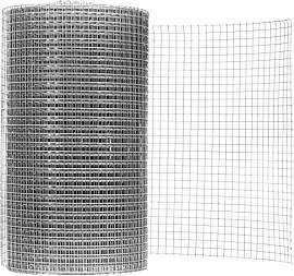 QWORK® Nagetier-Drahtgewebe 20cm x 6m, 304