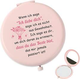 QWZify Freundin Partner Geschenke für Partner