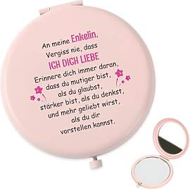 QWZify Geschenke für Enkelin von Oma Enkelin,