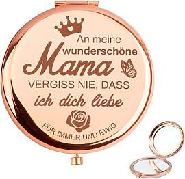 QWZify Muttertagsgeschenke für Mama Mama