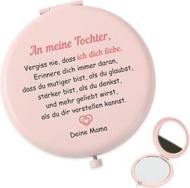 QWZify Tochter Geschenke von Mama Geschenk für
