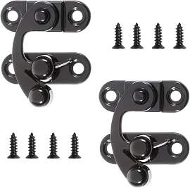 QZKJQDD Rechts Latch Hook, Antiker Vintage Schnell 