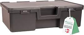 raaco Transportboxen Solid 3, Werkzeugträger 37 x 