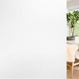 rabbitgoo Fensterfolie Blickdicht Sichtschutzfolie 