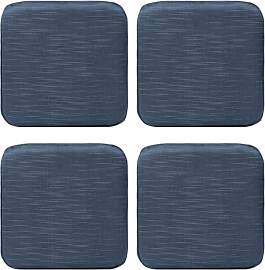RACE LEAF 4er Set Memory Foam