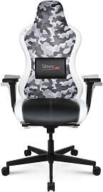 Racingsessel Gamingstuhl Sitting Sport Plus