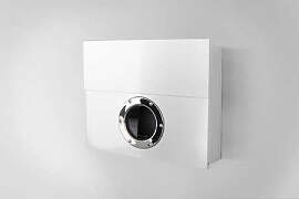 Radius Design Briefkasten Letterman XXL Weiss