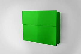 Radius Design Briefkasten Letterman XXL2 Grün