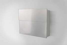Radius Design Briefkasten Letterman XXL2 Silber