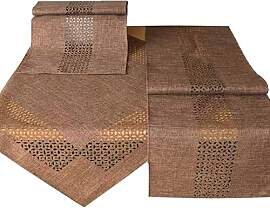 Raebel OHG Tischdecke Mitteldecke Tischläufer