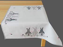 Raebel OHG Tischläufer 40 x 85 cm Tischdecke