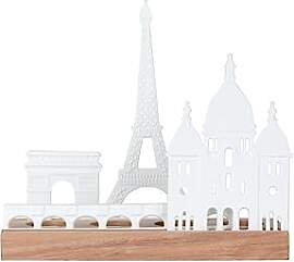 Räder [DL] Lichtobjekt Stadtsilhouette Paris