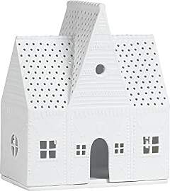 Räder Lebkuchen Lichthaus groß 16,5 x 9 x 20 cm, 
