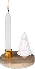 Räder Lichtgeschichte Tanne D.7cm, H.6,5cm