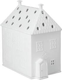 Räder Lichthaus mit Ranken Cottage