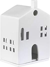 Räder Lichthaus - runde Tür 15 cm, Porzellan,