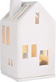 Räder Living Mini Lichthaus Wohnhaus 6x6x11cm