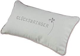 Räder Traumkissen Glücksbringer