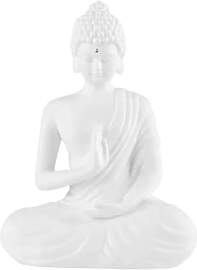 Räder Zen Spirit Buddha Figur sitzend klein