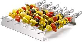 Räucherphorie® Grillspieß-Set – 6×