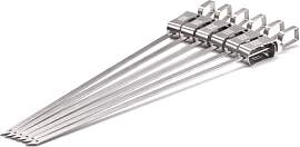 Räucherphorie® Grillspieße – 6×