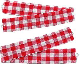 Raffhalter WIRTH "Finja", rot, B:60cm