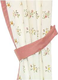 Raffhalter WIRTH "Magdalena", rosa