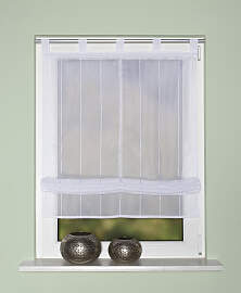 Raffrollo HOME WOHNIDEEN "ELLORA" Gr. 1, 