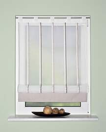 Raffrollo HOME WOHNIDEEN "SAVIO" Gr. 1,