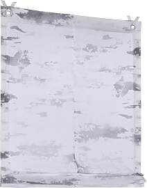 Raffrollo KUTTI "Claude" Gr. 1, schwarz