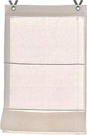 Raffrollo KUTTI "Metis" Gr. 3, beige