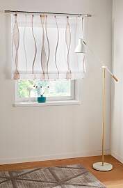 Raffrollo OTTO HOME "Dimona" Gr. 2, grau 