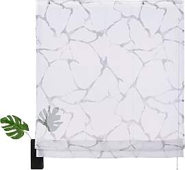 Raffrollo OTTO HOME "Fulda" Gr. 5, grau, 