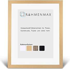 RahmenMax® Bilderrahmen 40x50 cm Morena zum