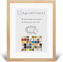 RahmenMax Morena Bilderrahmen Posterrahmen 35x50