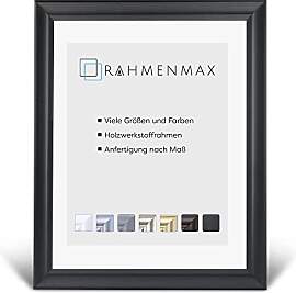 RahmenMax Neapel Barock Bilderrahmen Posterrahmen