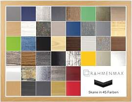 RahmenMax Skane Deluxe Bilderrahmen Posterrahmen