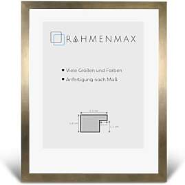 RahmenMax Skane Puzzlerahmen 25x35 cm Bilderrahmen 