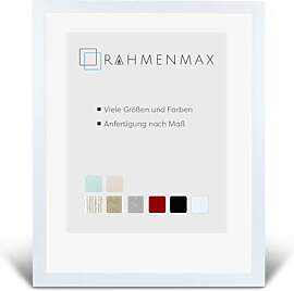 RahmenMax Skane Puzzlerahmen 35x45 cm Bilderrahmen 