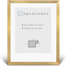 RahmenMax Skane Puzzlerahmen 36x49 cm Bilderrahmen 
