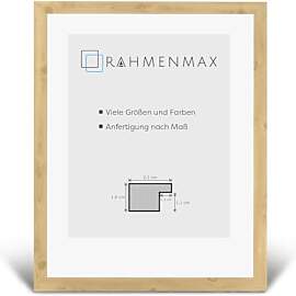RahmenMax Skane Puzzlerahmen 36x49 cm Bilderrahmen 