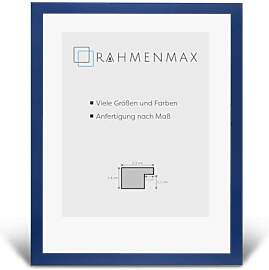 RahmenMax Skane Puzzlerahmen 50x70 cm Bilderrahmen 