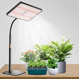 Railee Pflanzenlampe LED Vollspektrum 286 LEDs