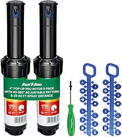 Rain Bird 5000 Serie Rotor-Sprinklerkopf. Modell