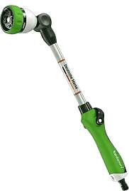 rainfactory Gießstab 45cm - Metall Gartenbrause