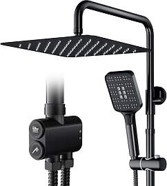 Rainsworth Regendusche ohne Armatur Chrome, 30 *